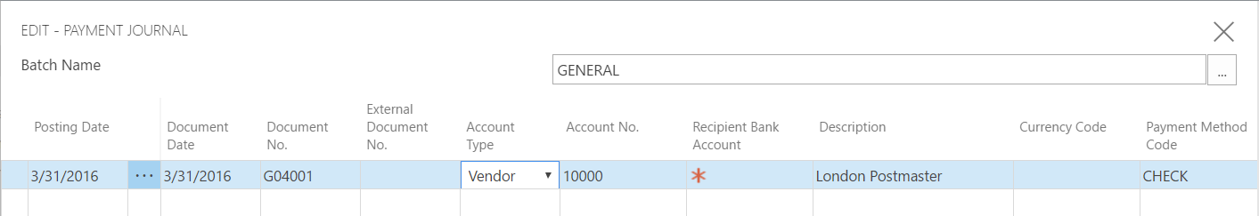 dynamics 365 for financials