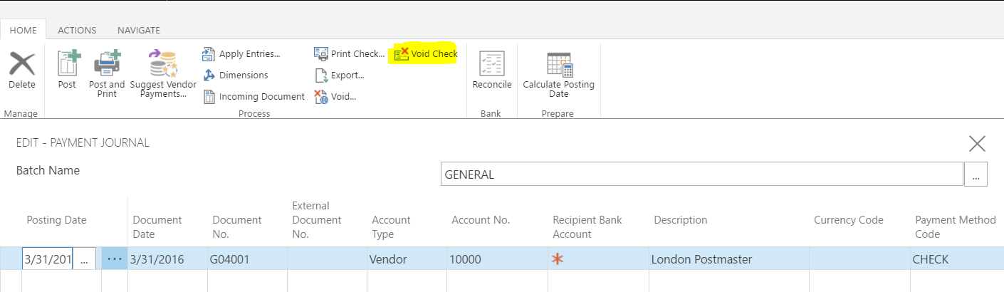dynamics 365 for financials