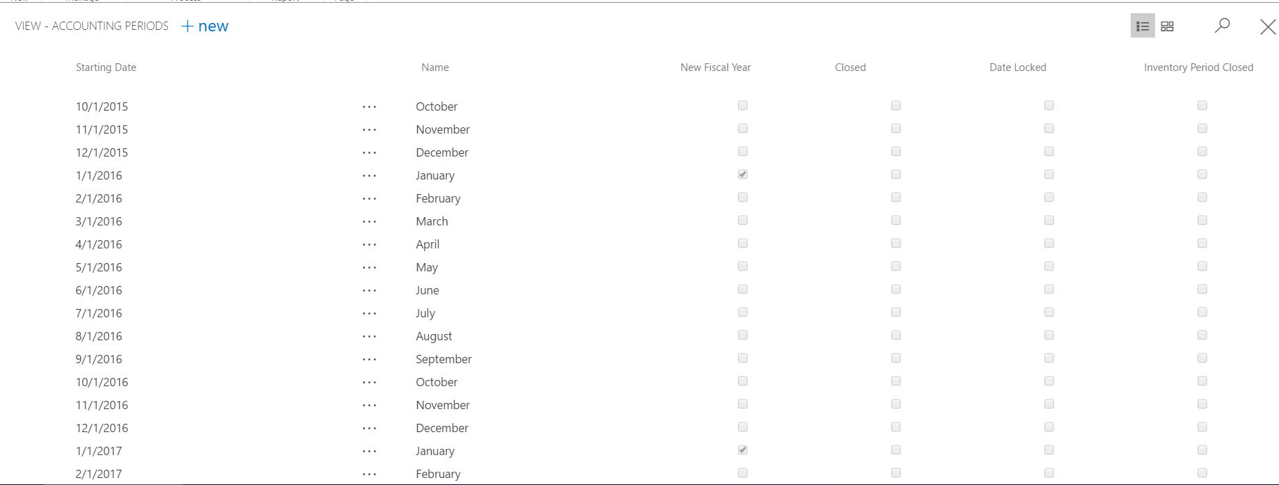 dynamics 365 for financials