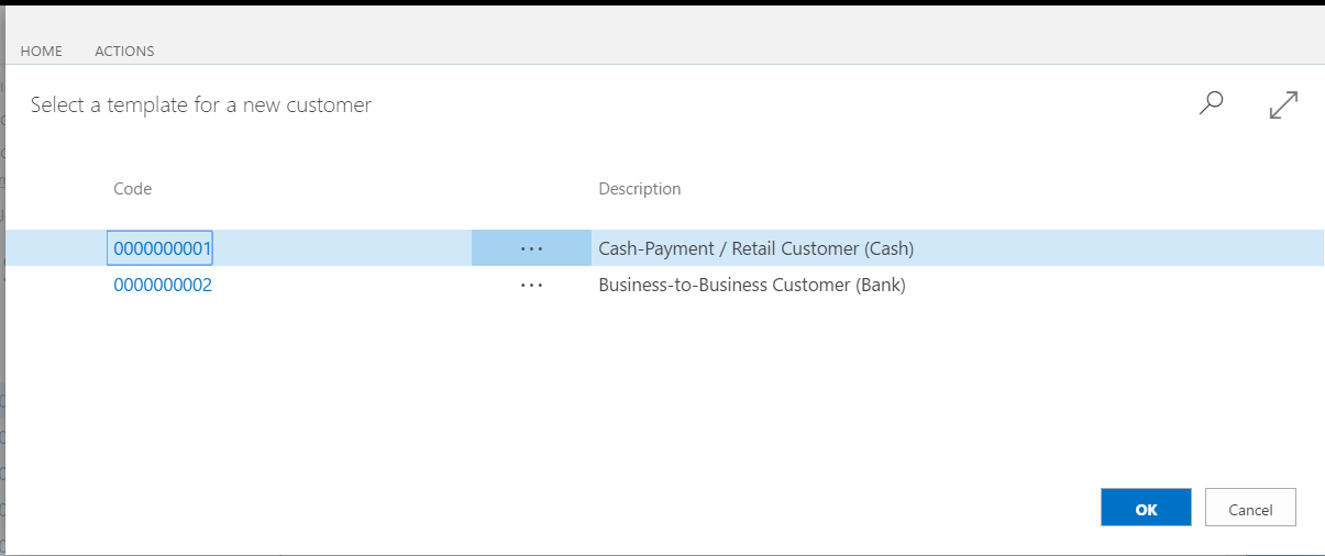 Dynamics 365 for Financials