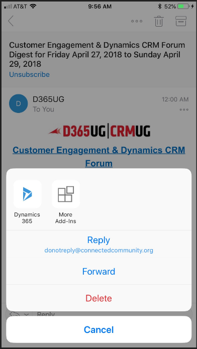 dynamics 365