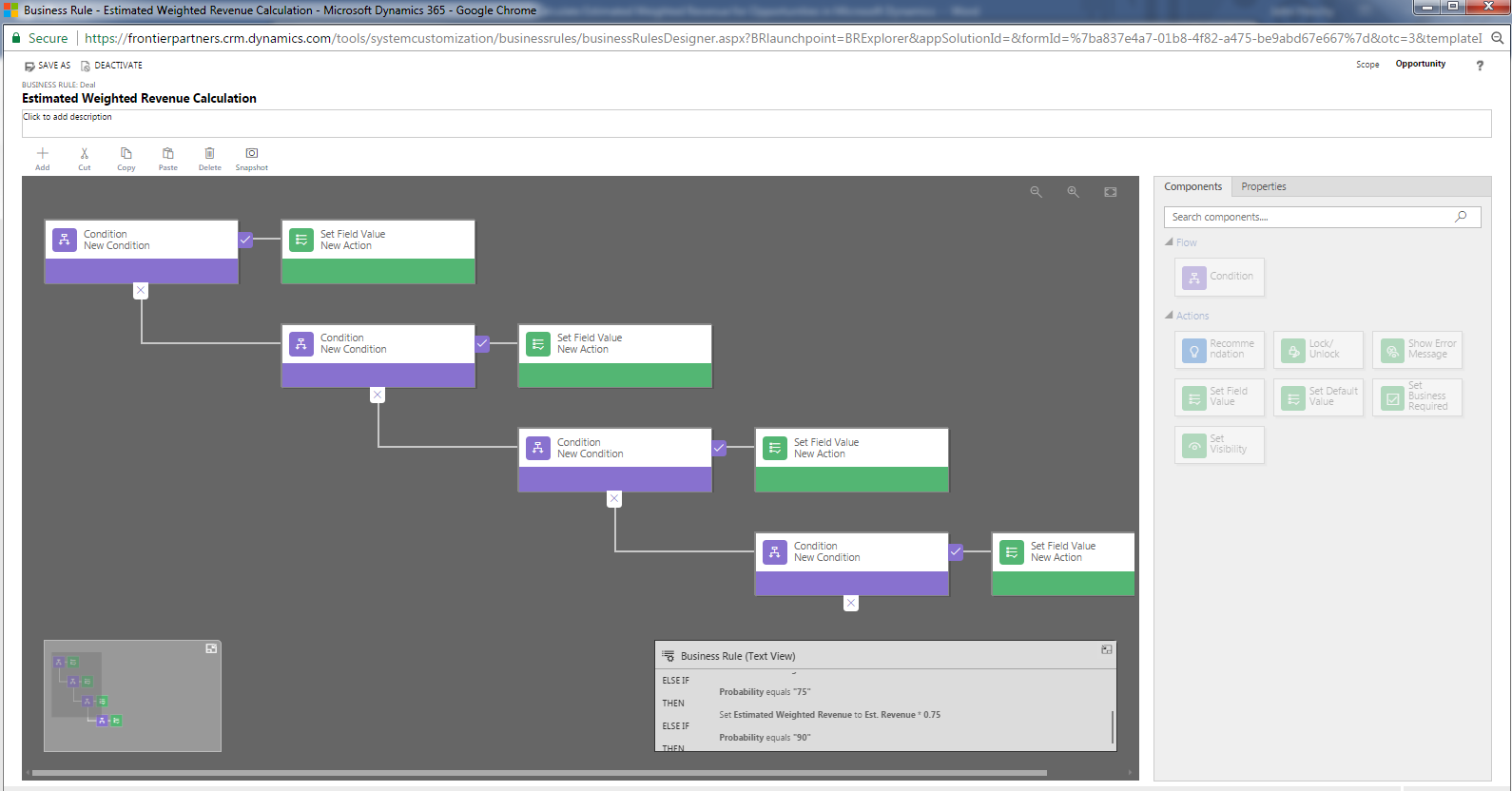 Dynamics 365 for Sales
