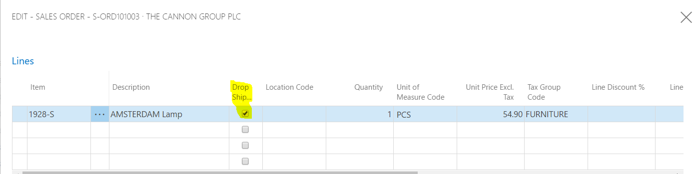 dynamics 365 for financials