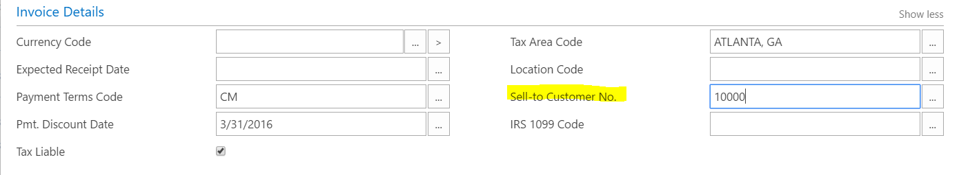 dynamics 365 for financials
