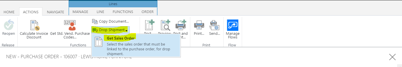 dynamics 365 for financials