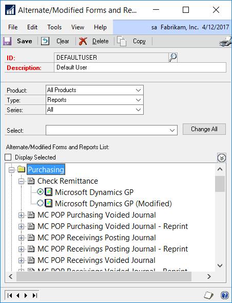 microsoft dynamics gp partner