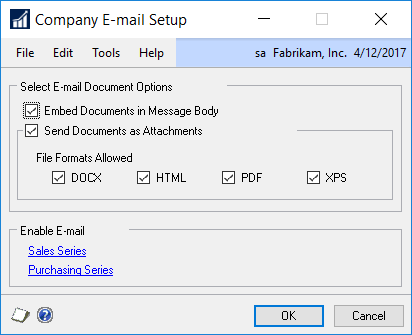 microsoft dynamics gp partner