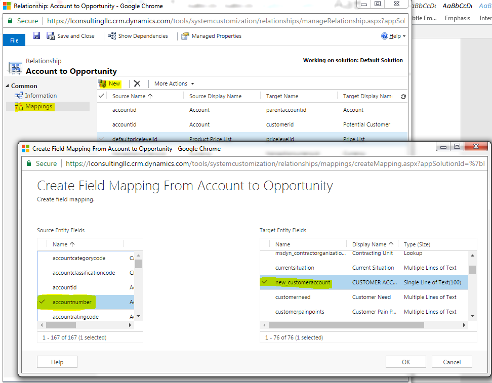 Microsoft Dynamics 365 for Sales how to