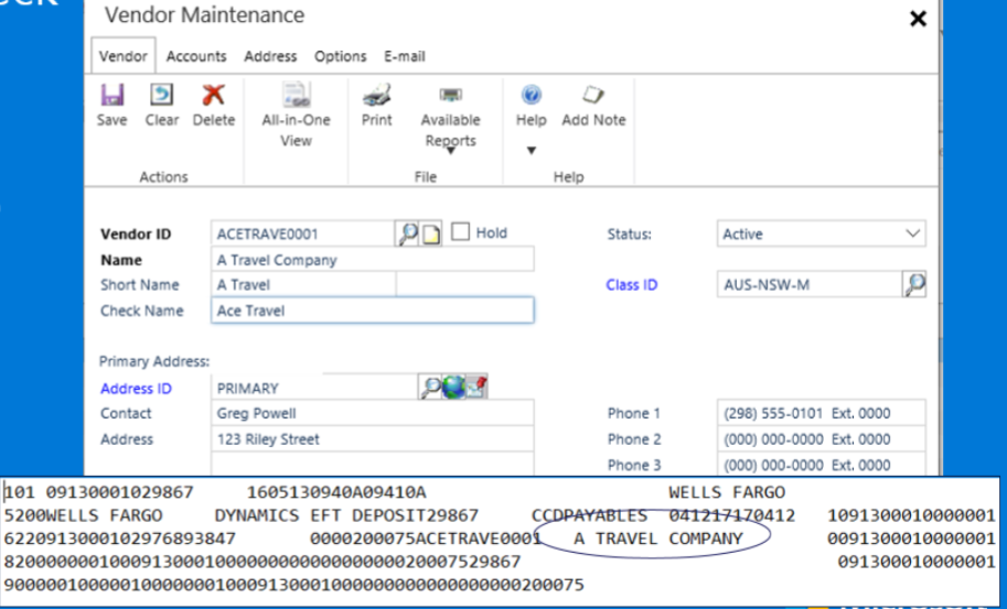 Dynamics GP 2016 R2 Improvements
