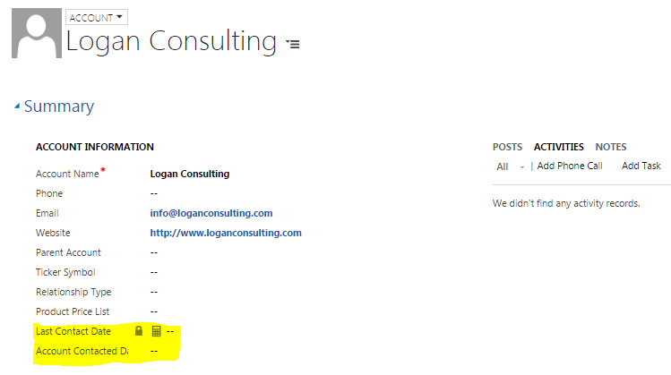 Microsoft CRM how-to