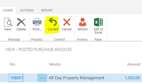 dynamics 365 for financials
