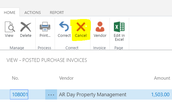 dynamics 365 for financials