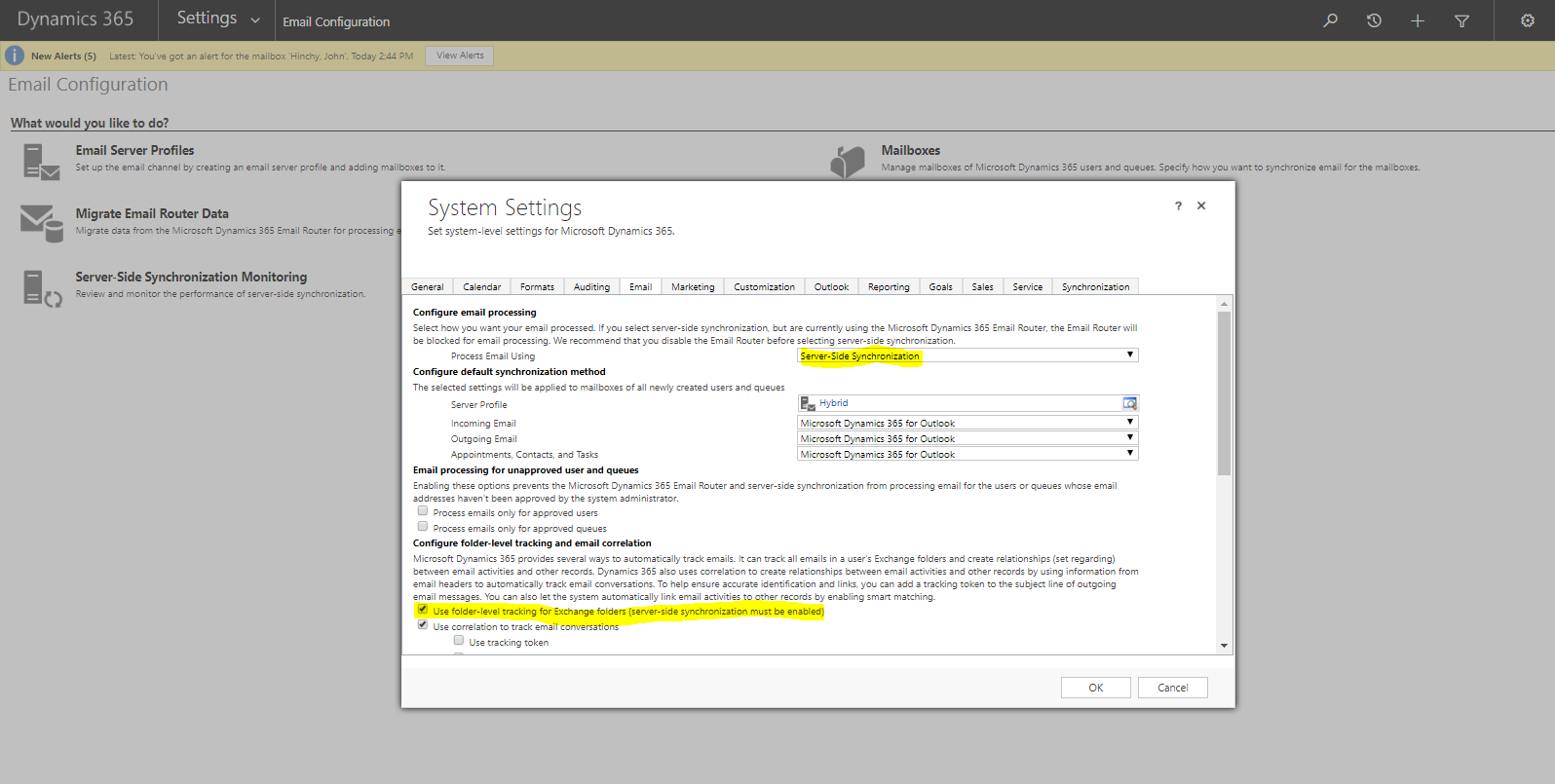 Microsoft Dynamics CRM