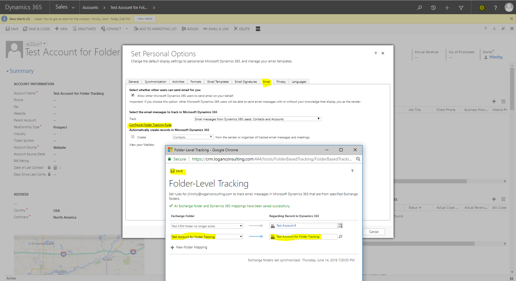 Microsoft Dynamics CRM