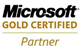 Microsoft Gold Certified