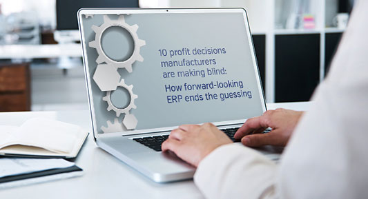 10 Profit Decisions Manufacturers Are Making Blind