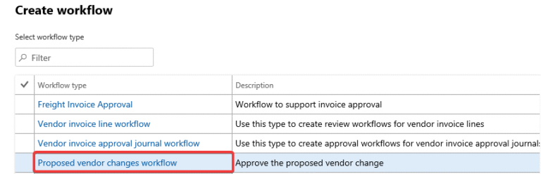 Vendor and Customer Field Approval Workflow in Dynamics 365 for Finance ...