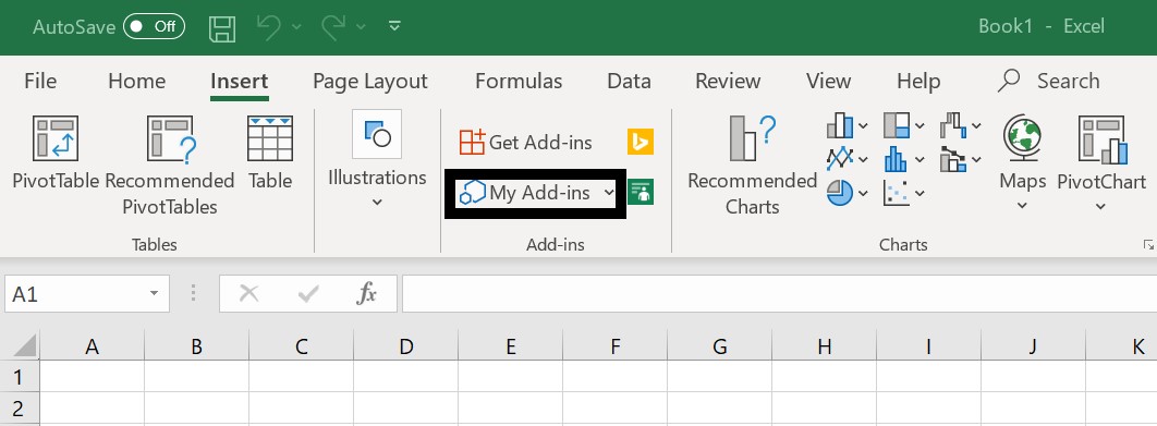 Add-Ins in Microsoft Dynamics 365 Business Central