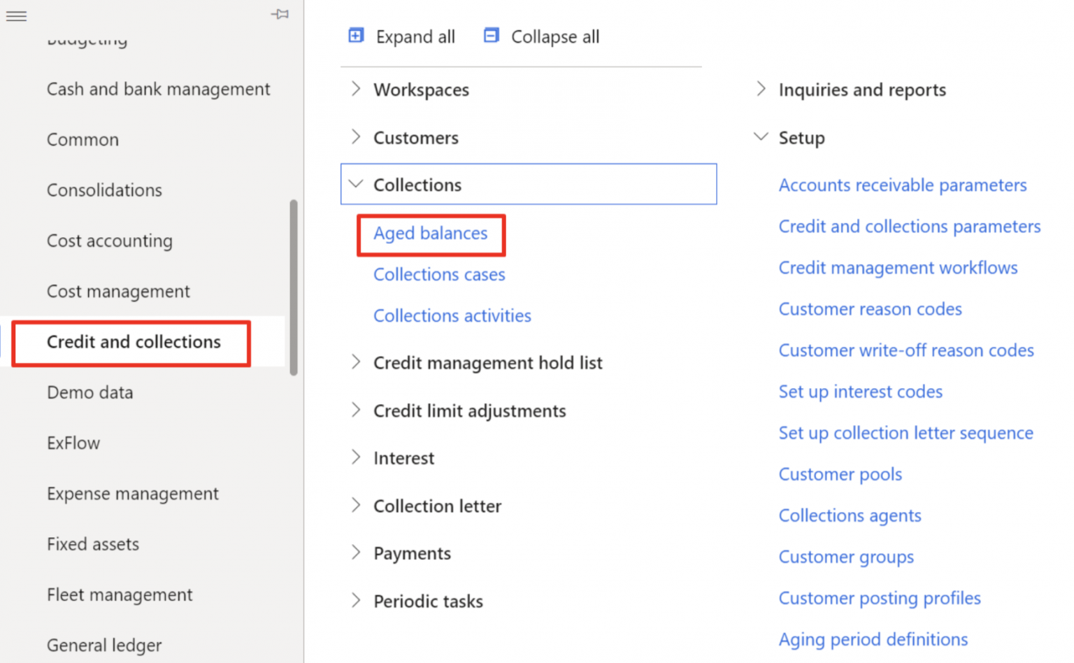 Easily Write Off Bad Debt with Dynamics 365 for Finance