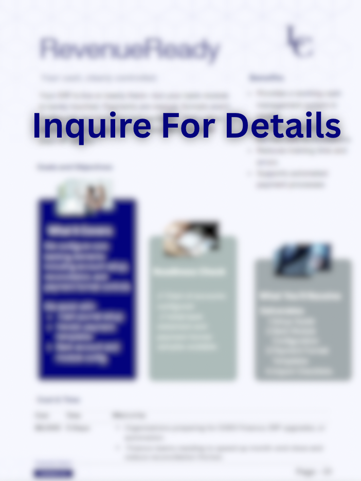 Unlocking the Power of Non-Inventory Items - Logan Consulting