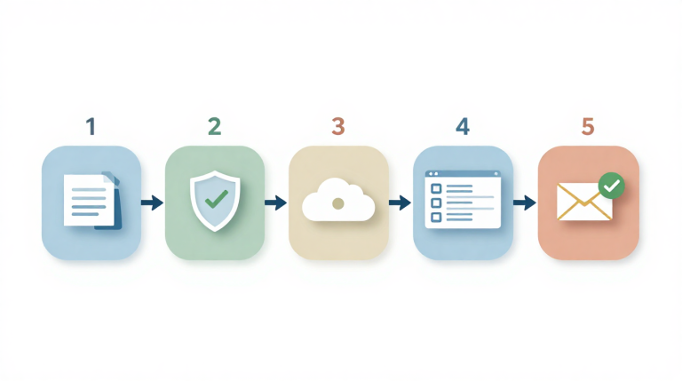 How to Configure Microsoft Graph Email in D365 Finance Securely